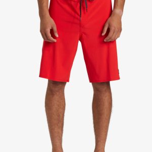 Surfsilk Kaimana 20 Boardshorts - High Risk Red