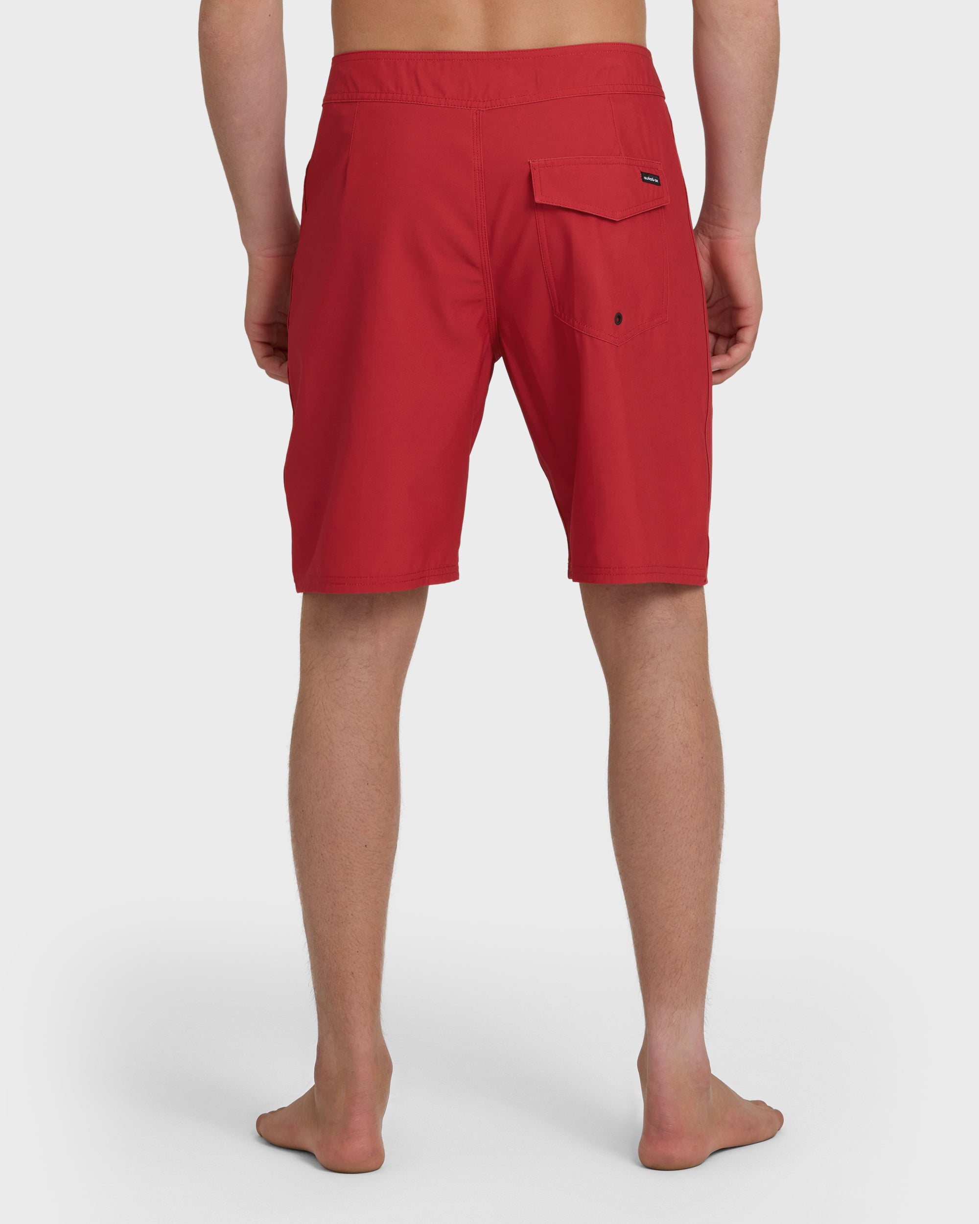 Surfsilk Kaimana 20 Boardshorts - Salsa - Image 2