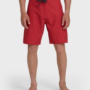Surfsilk Kaimana 20 Boardshorts - Salsa