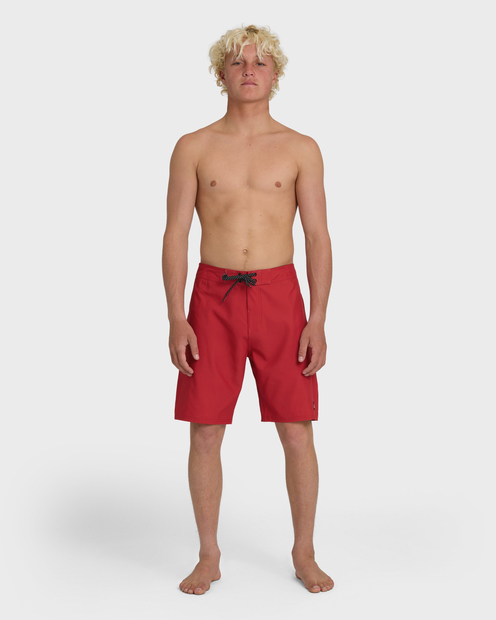 Surfsilk Kaimana 20 Boardshorts - Salsa - Image 3