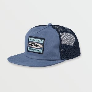 Dwellers Trucker Hat - Navy