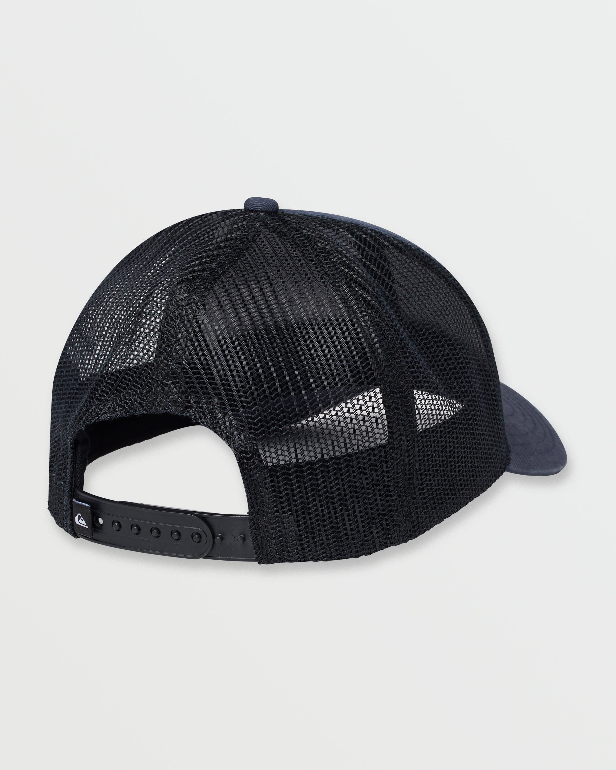 Up The Hatch Trucker Hat - Navy - Image 2