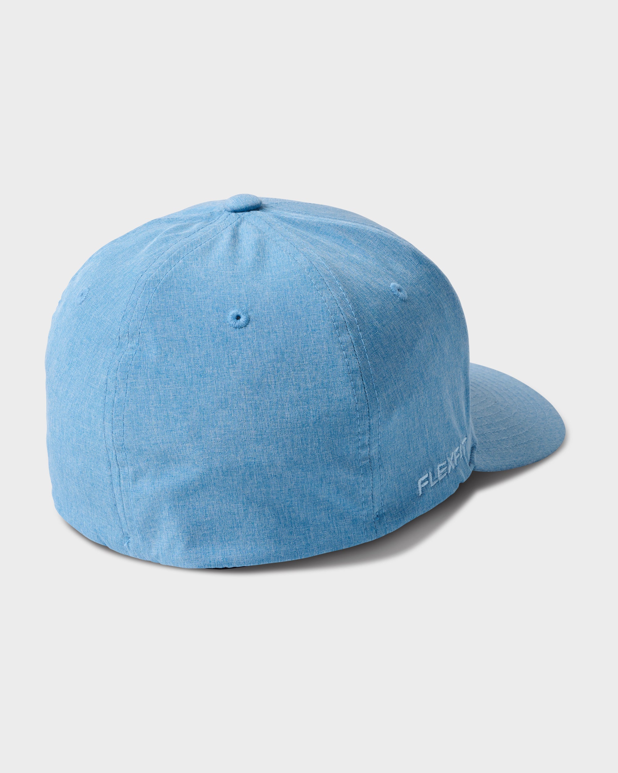 Amped Up Flexifit Hat - Ashley Blue Heather - Image 2