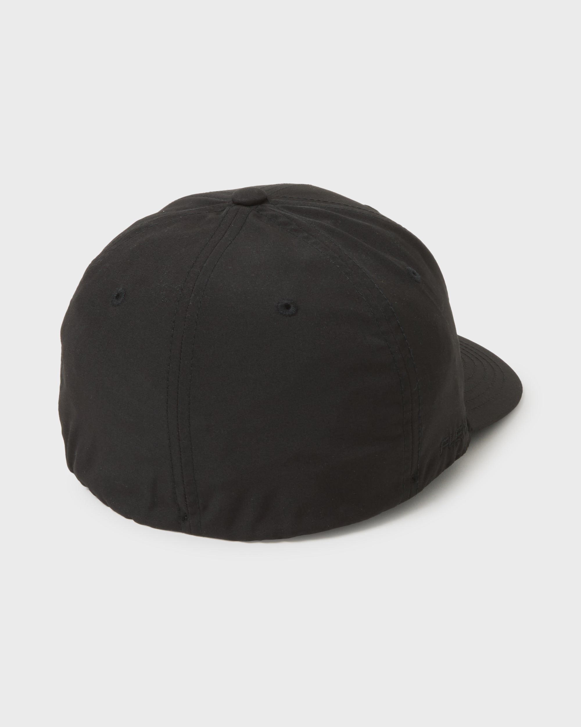 Amped Up Flexifit Hat - Black - Image 2