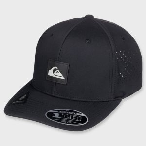 Adapted Flexfit Hat - Black