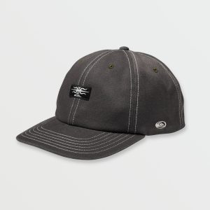 Mercury Baseball Hat - Dark Brown