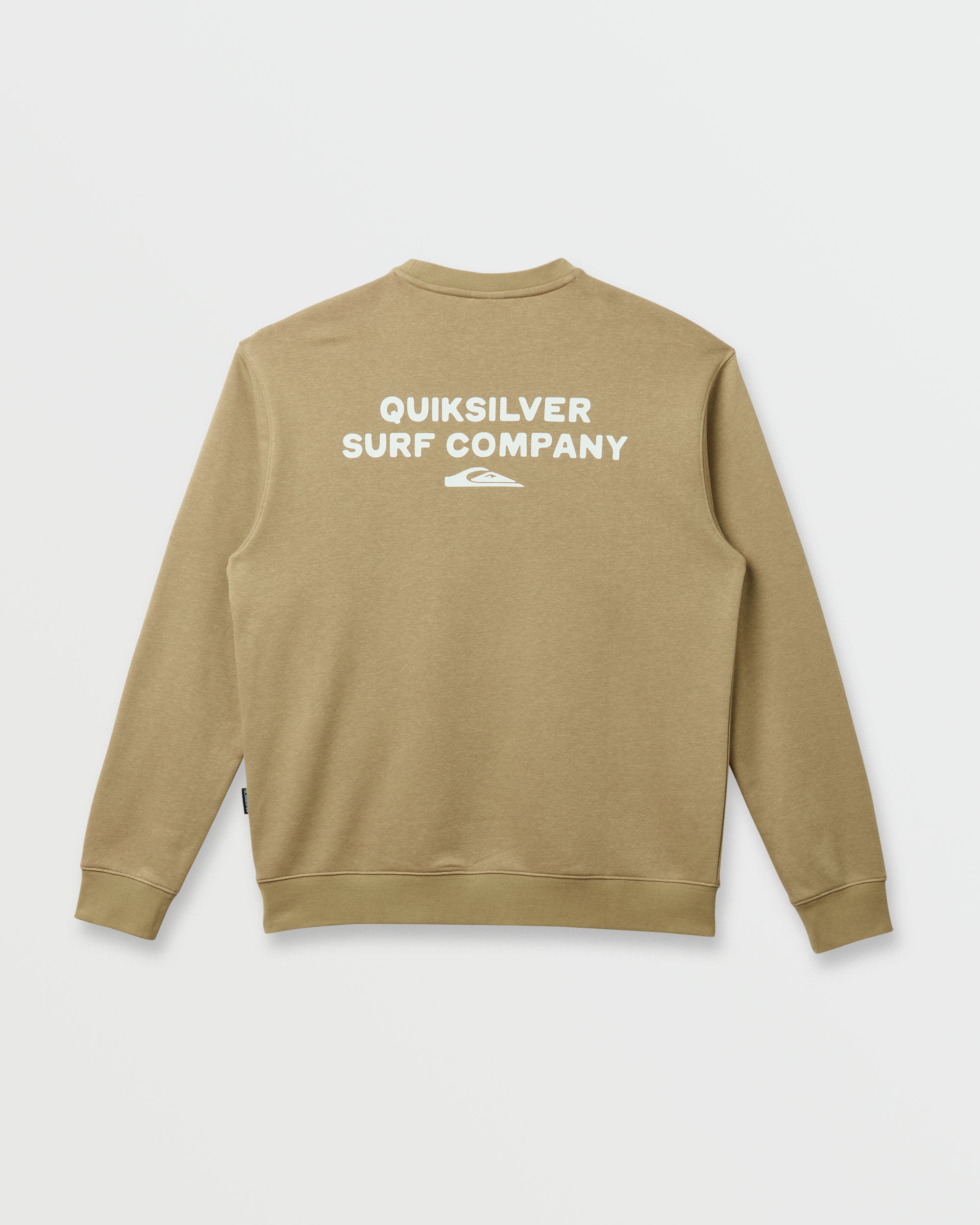 Graphic Crewneck Sweatshirt - Twill - Image 5