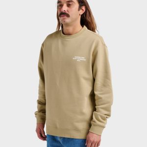 Graphic Crewneck Sweatshirt - Twill