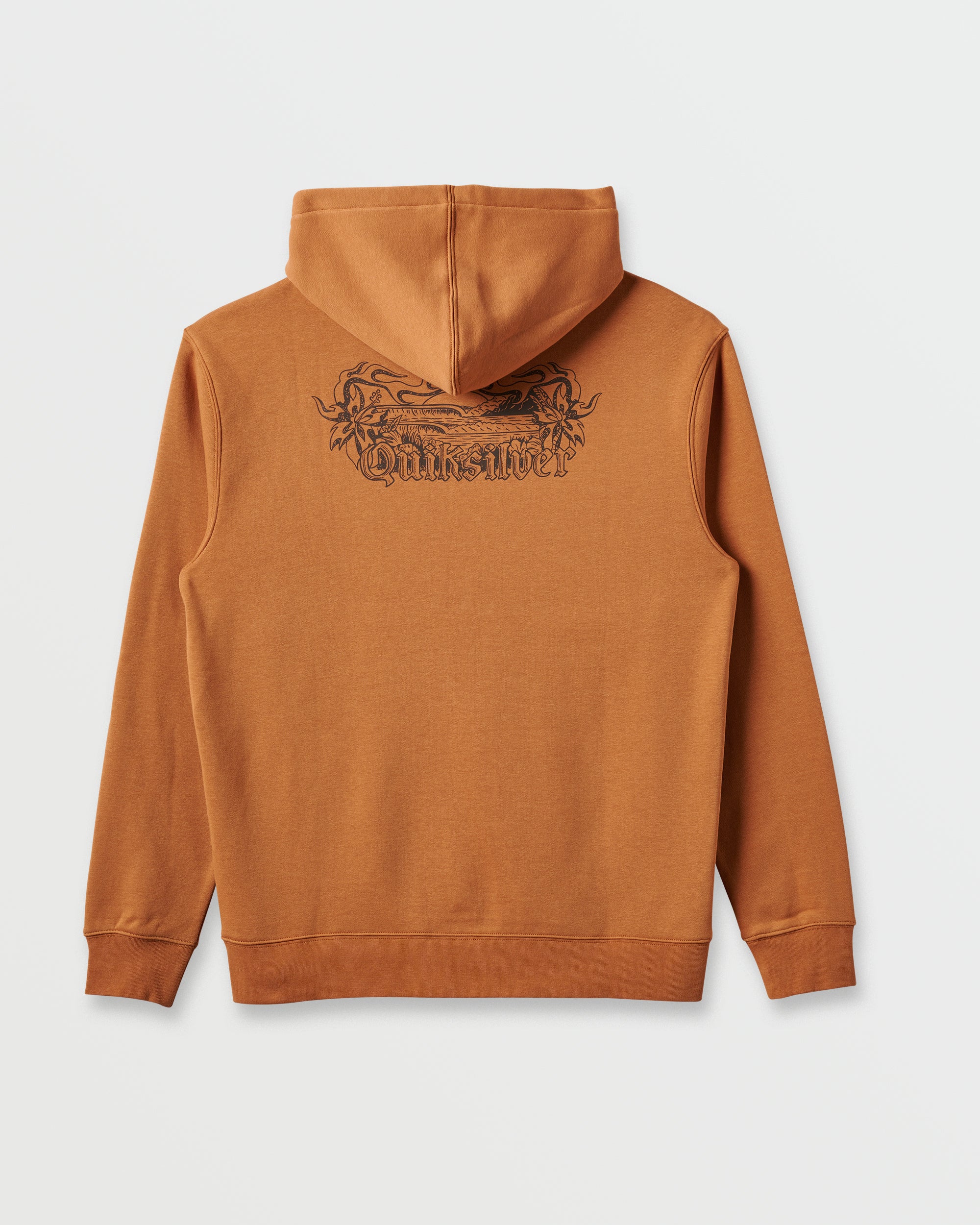 Graphic Hoodie - Almond - Image 5