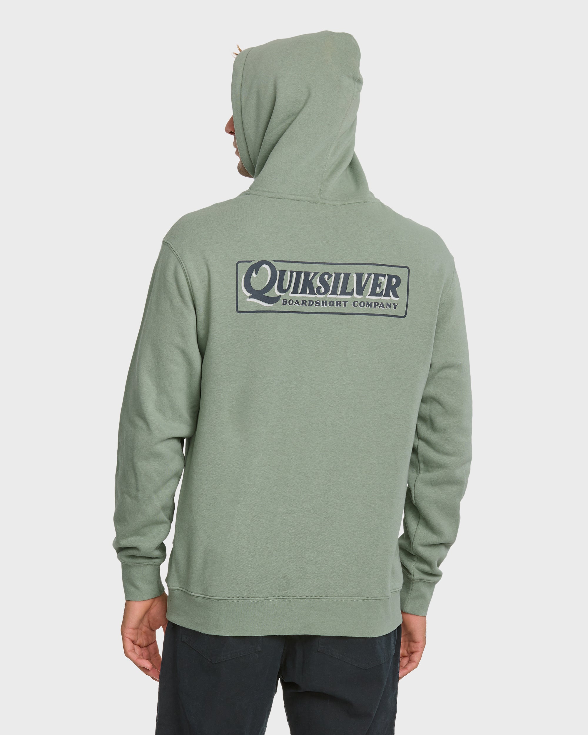 Graphic Hoodie - Herb - Image 2
