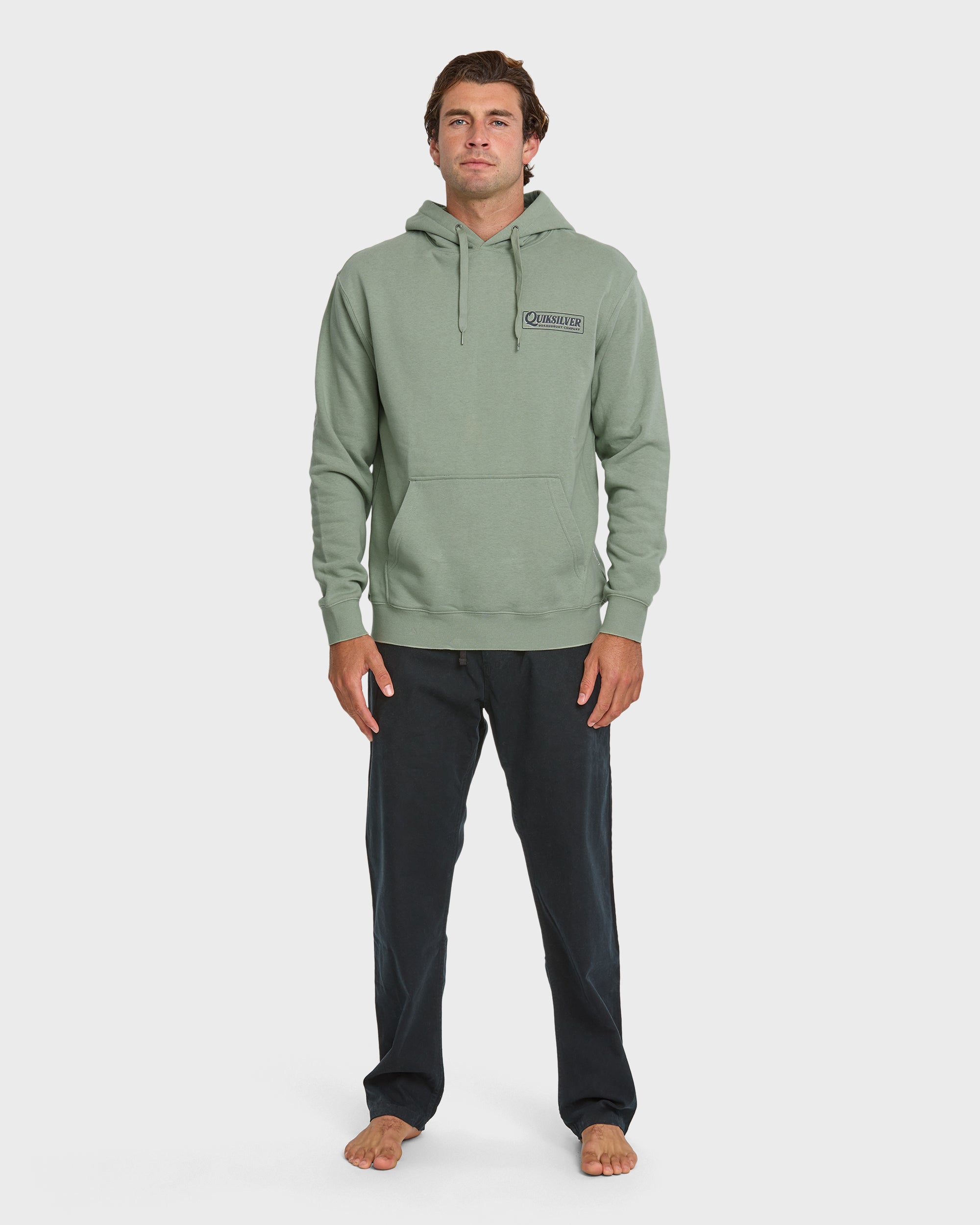 Graphic Hoodie - Herb - Image 3
