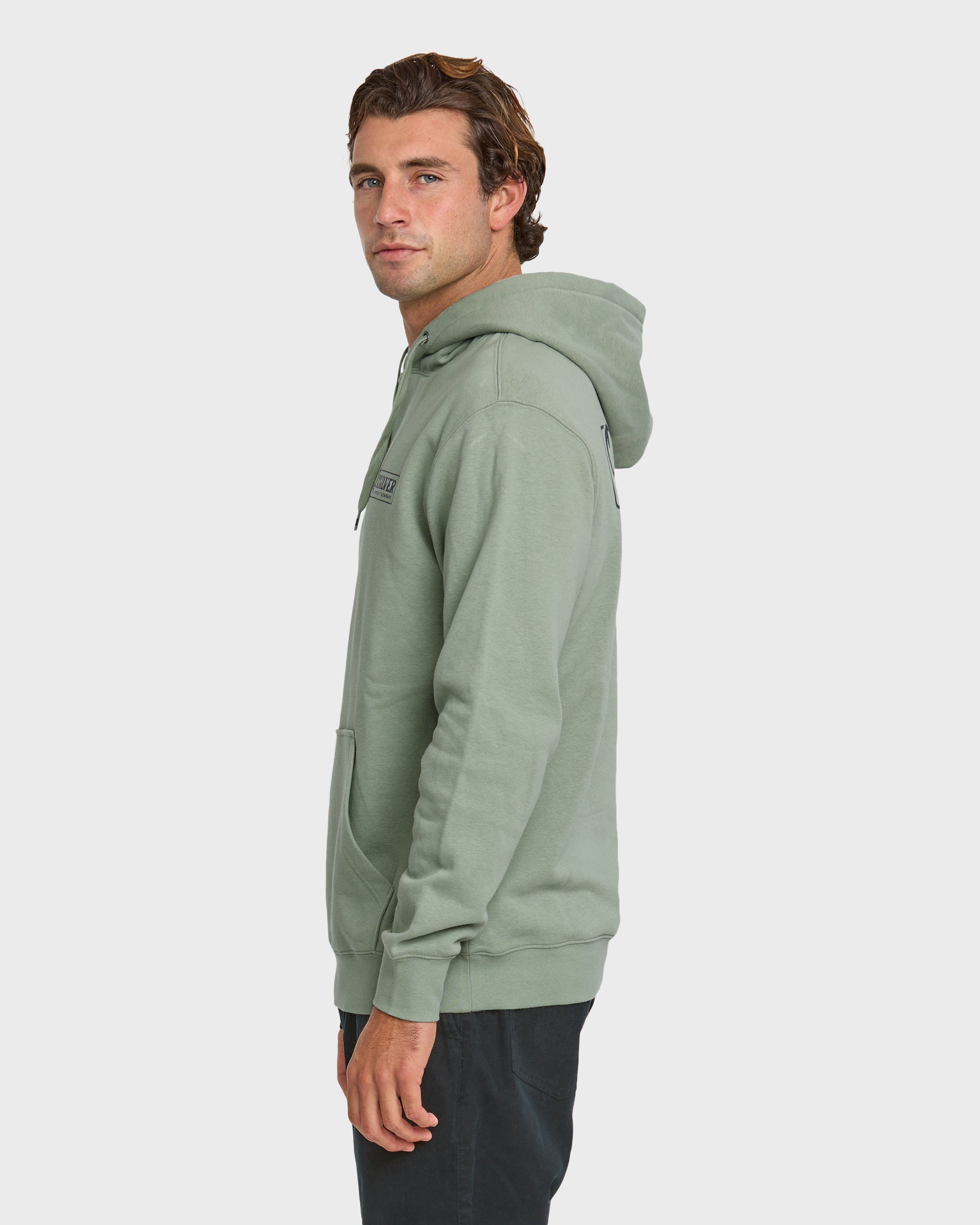 Graphic Hoodie - Herb - Image 4