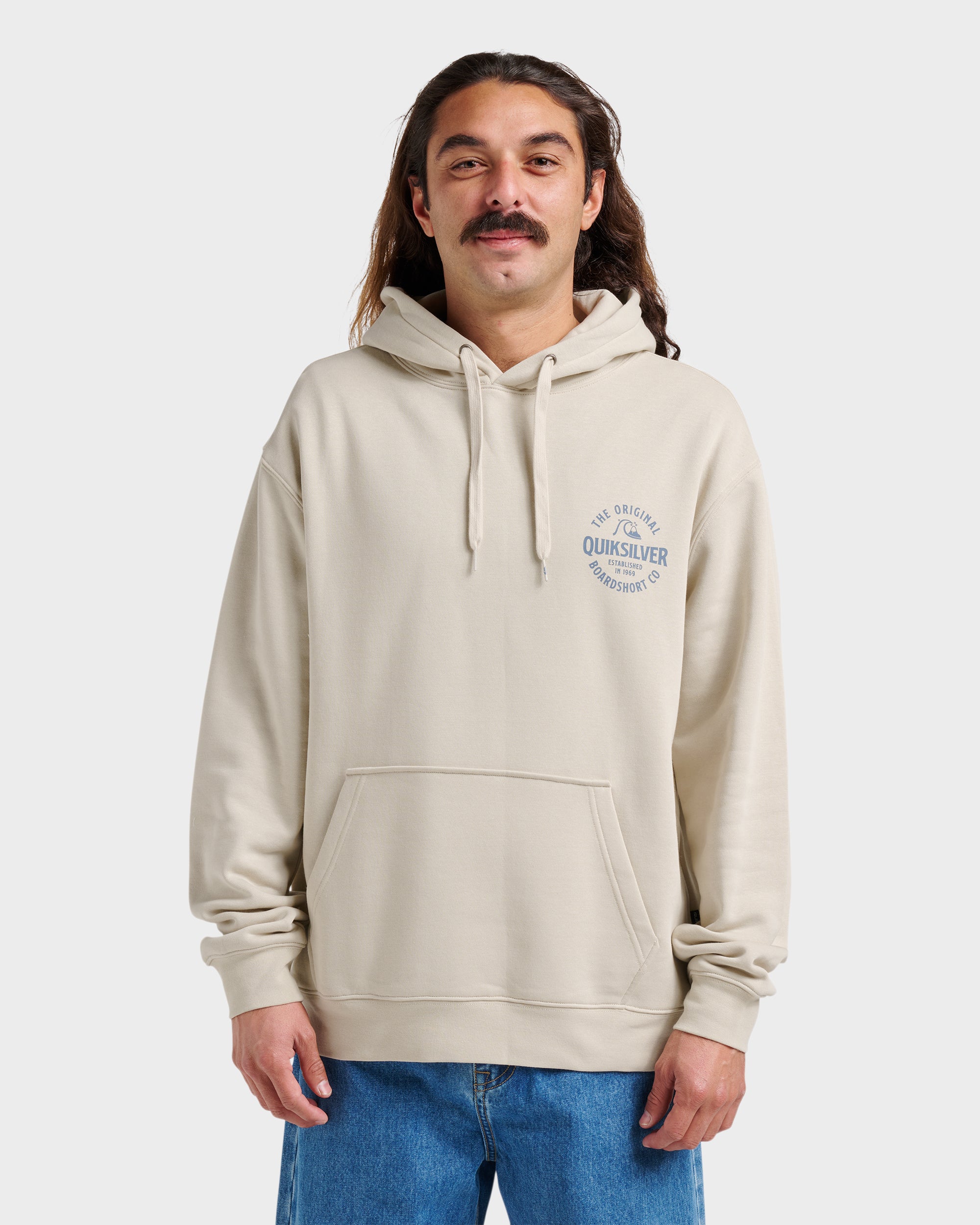 Graphic Hoodie - Moonstruck