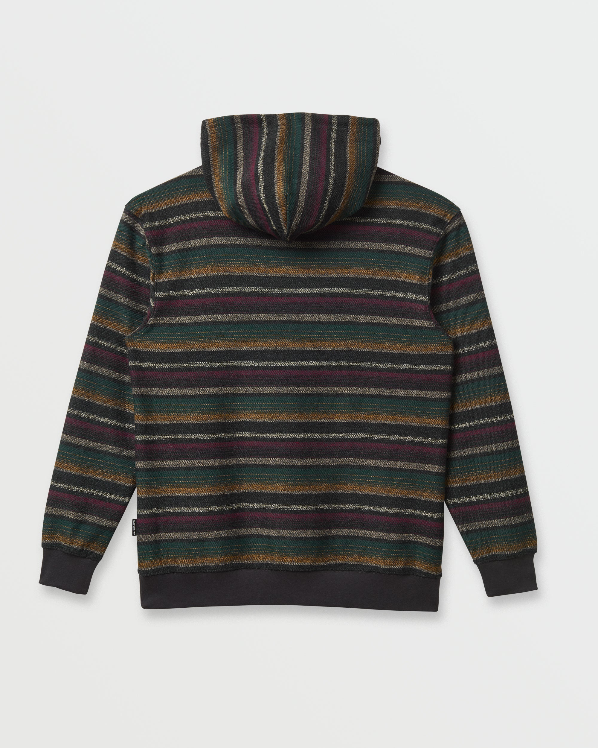 Great Otway Hoodie - Black - Image 6