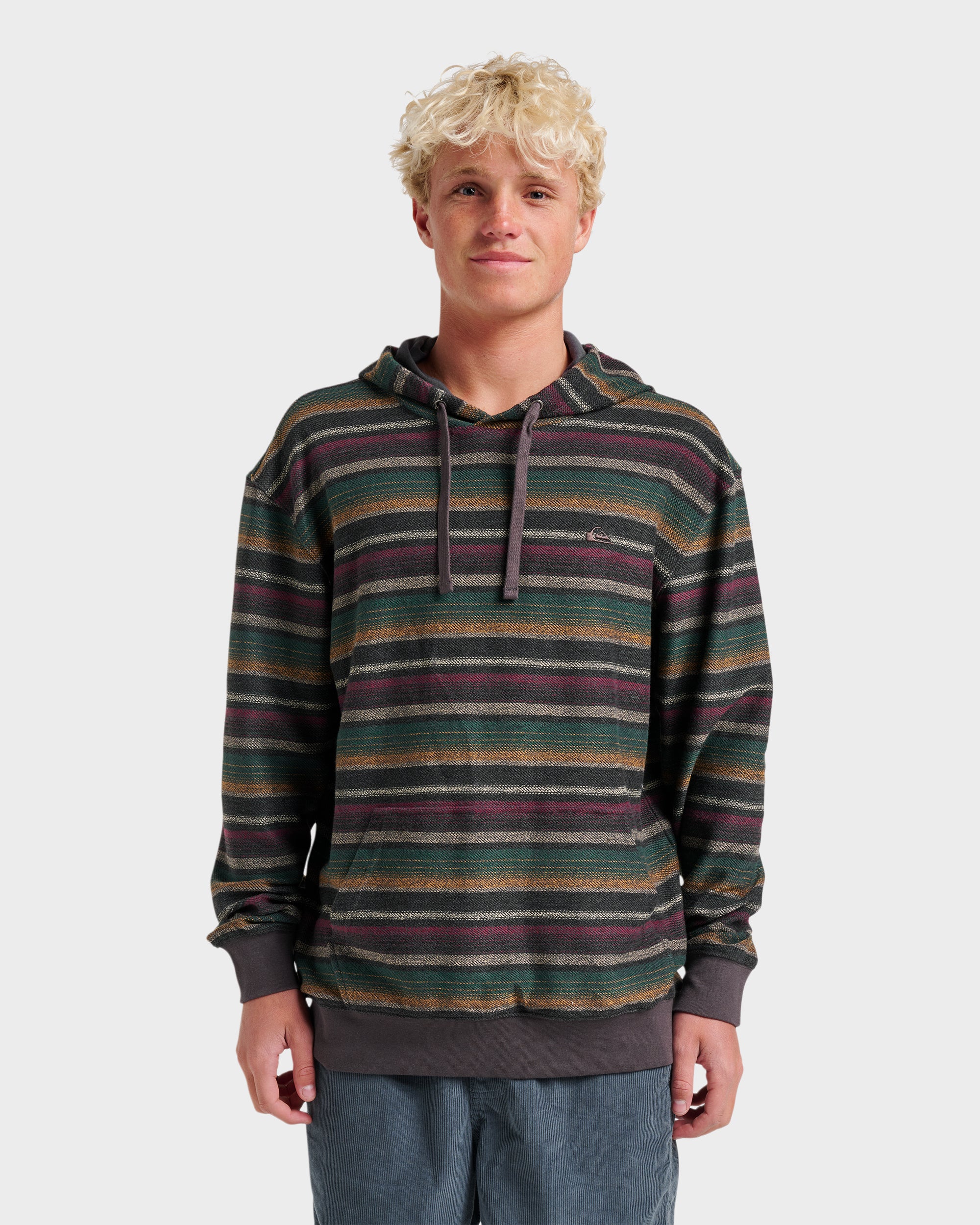 Great Otway Hoodie - Black