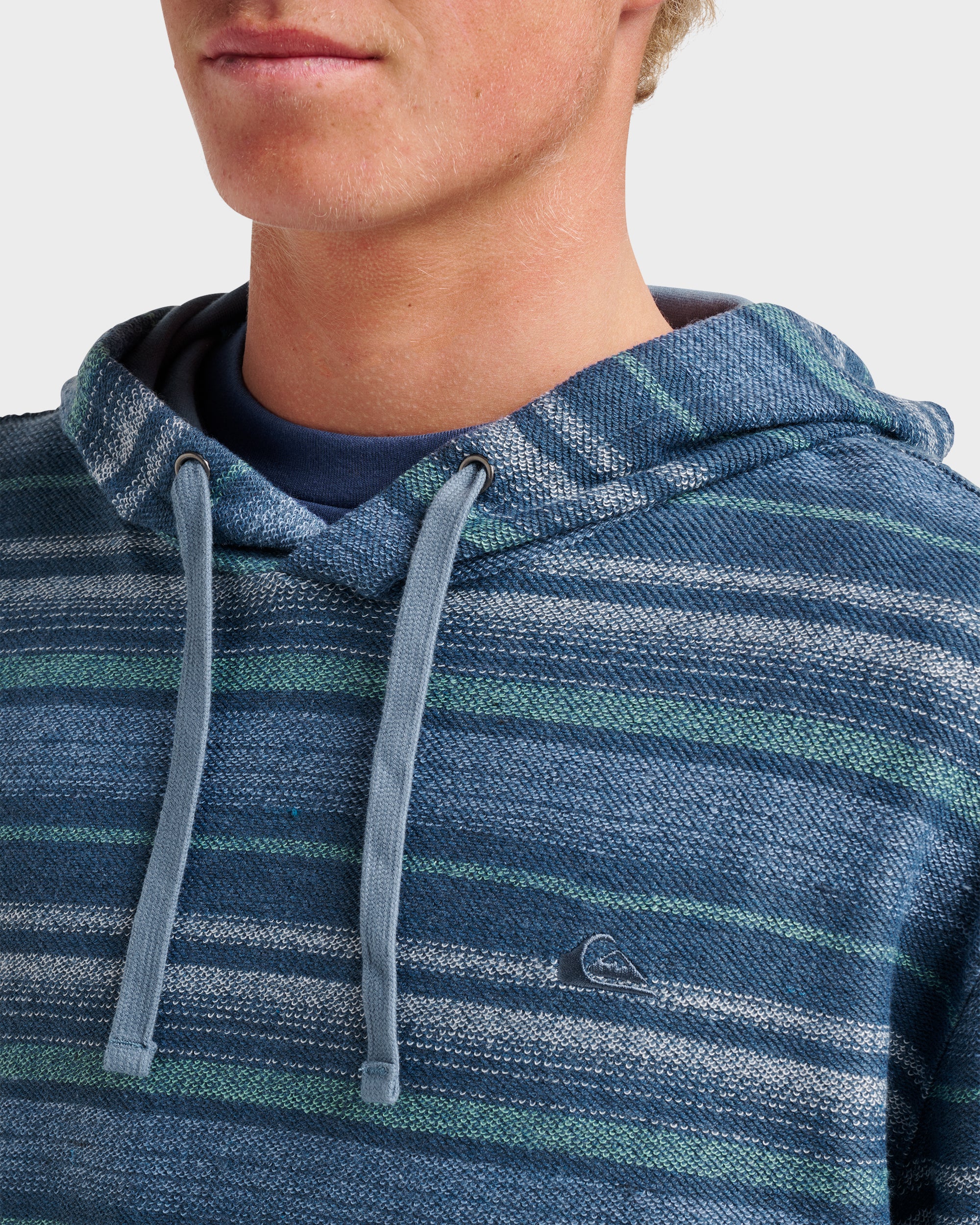 Great Otway Hoodie - China Blue - Image 4