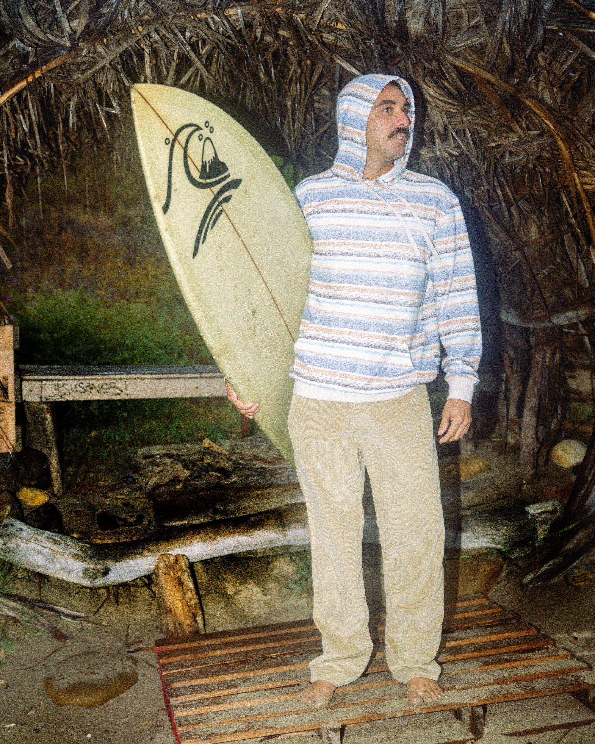 Great Otway Hoodie - Moonstruck - Image 2