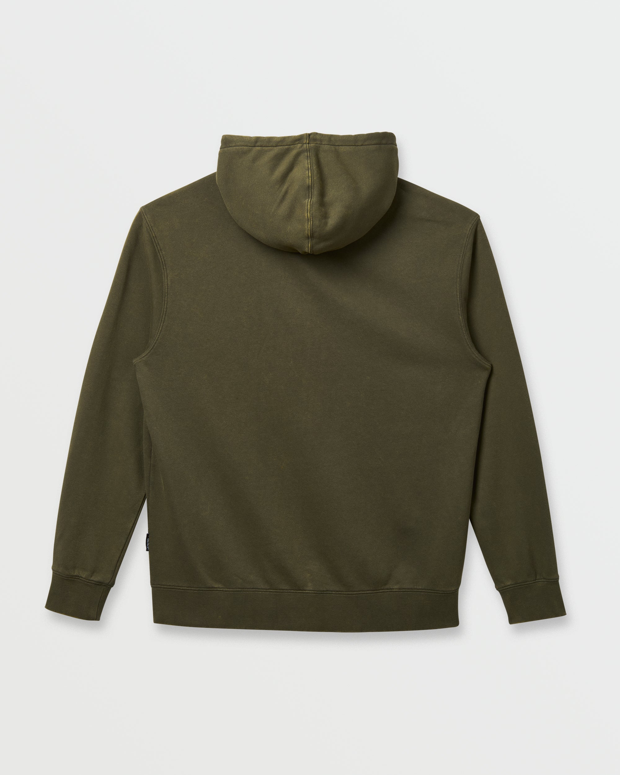 Saltwater Full Zip Hoodie - Grape Leaf - Image 6