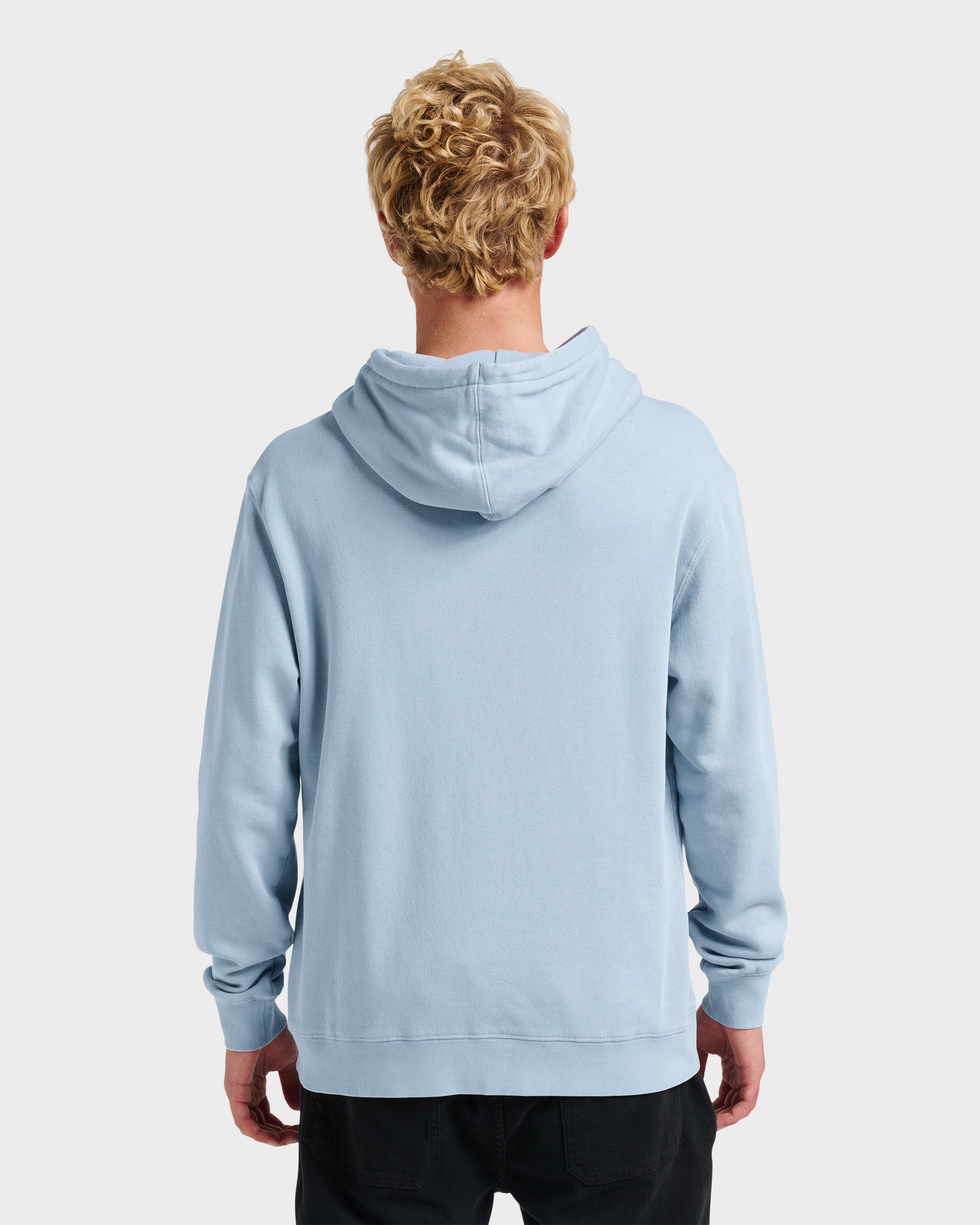 Saltwater Hoodie - Ashley Blue - Image 2