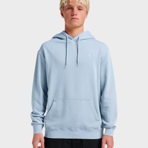 Saltwater Hoodie - Ashley Blue