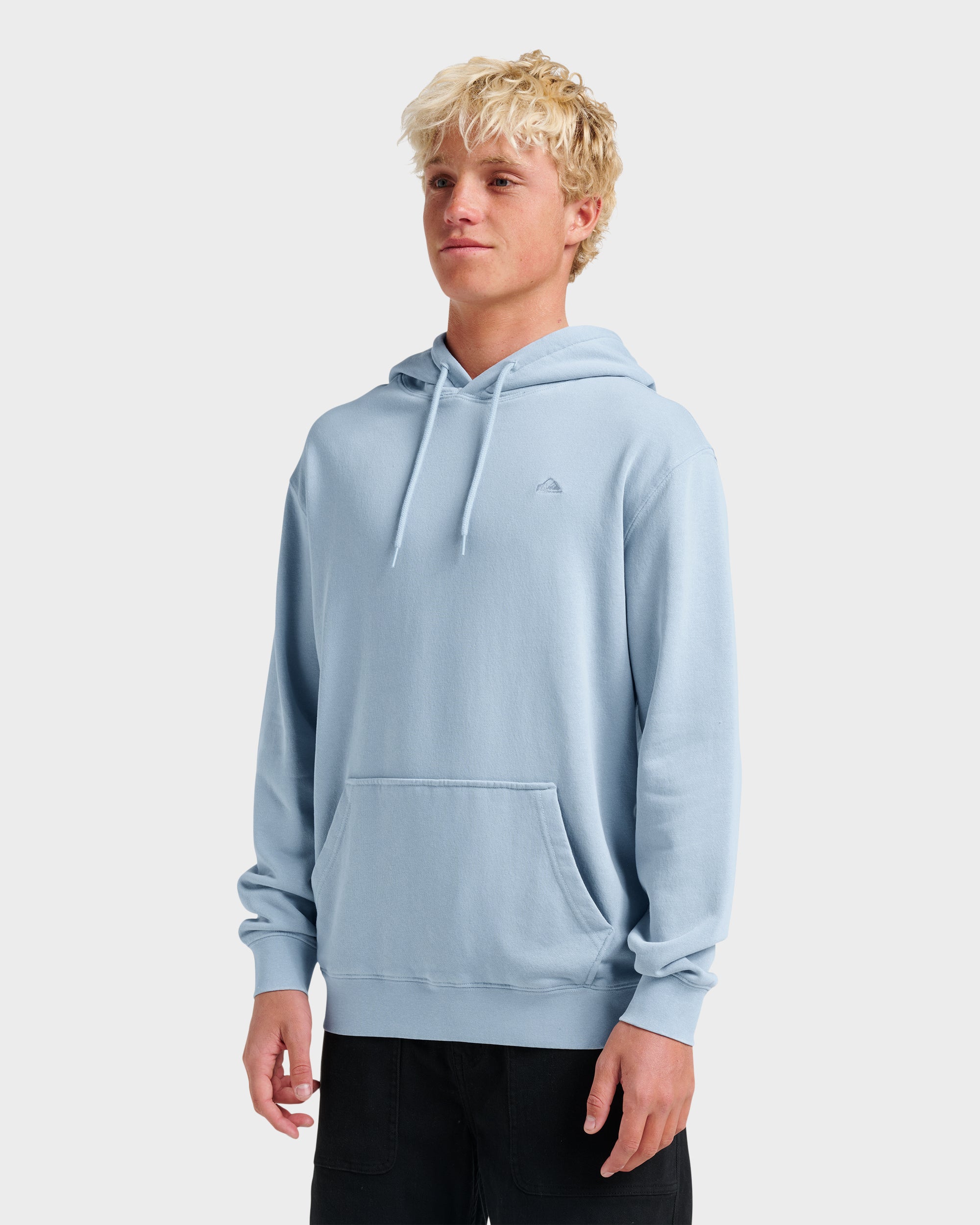 Saltwater Hoodie - Ashley Blue - Image 3