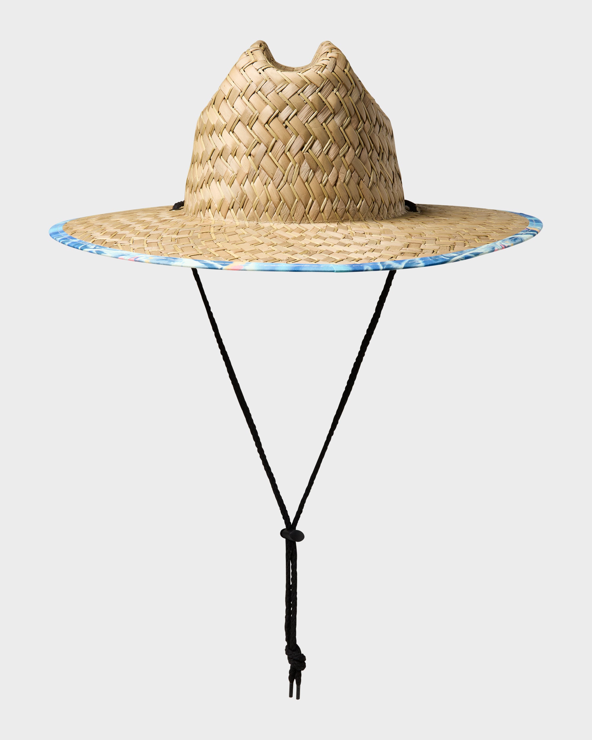 Pierside Print Hat - Horizon Blue - Image 2