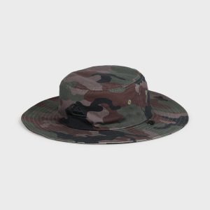 Bushmaster Hat - Camo