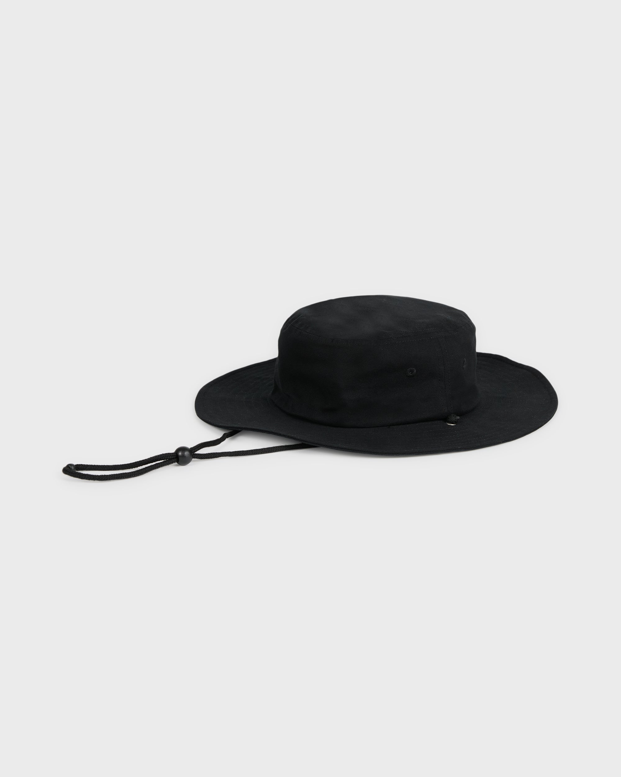 Bushmaster Hat - Black - Image 2