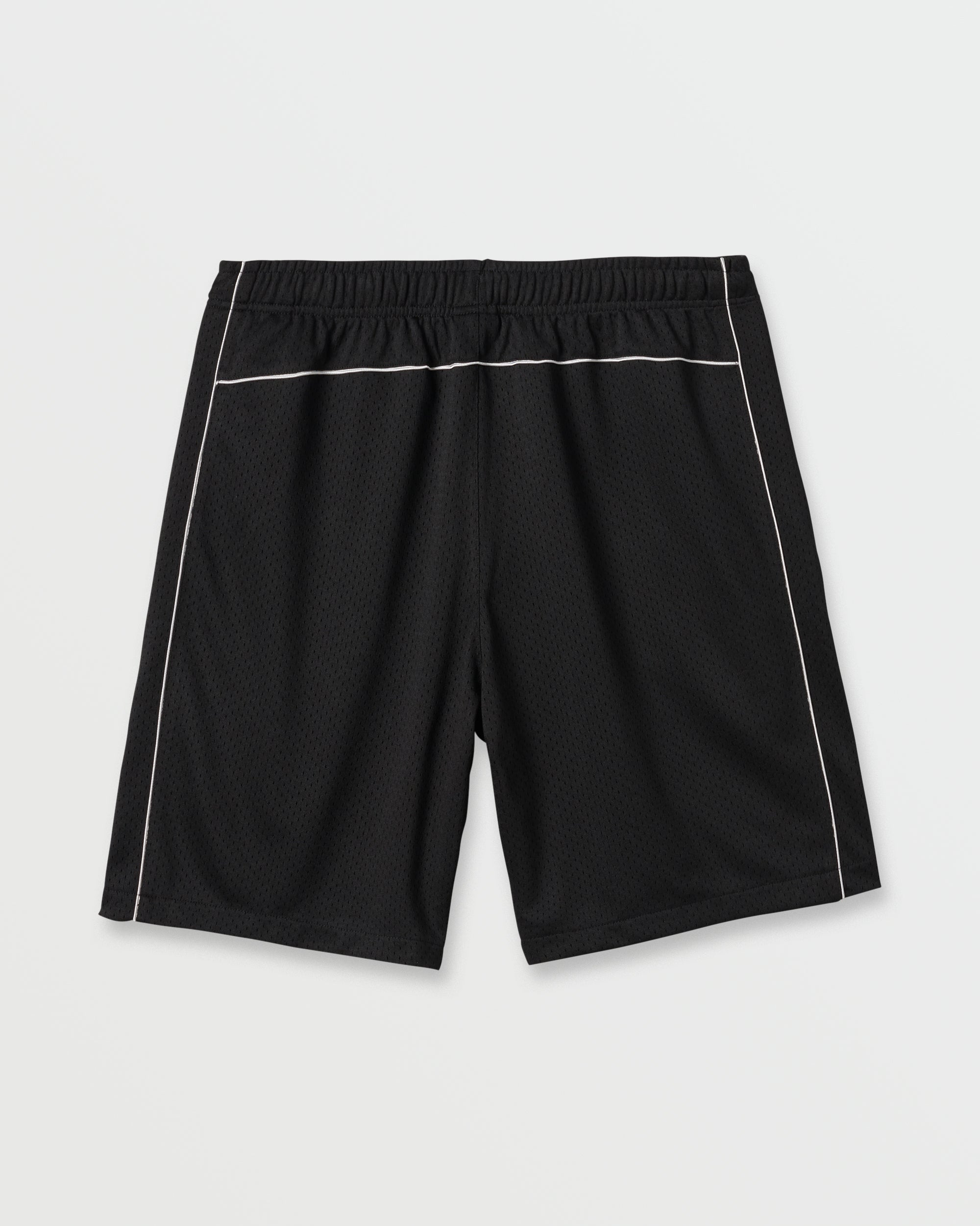 Mercury Mesh Shorts - Black - Image 2