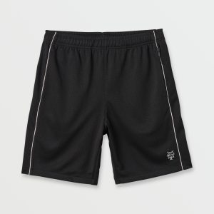 Mercury Mesh Shorts - Black