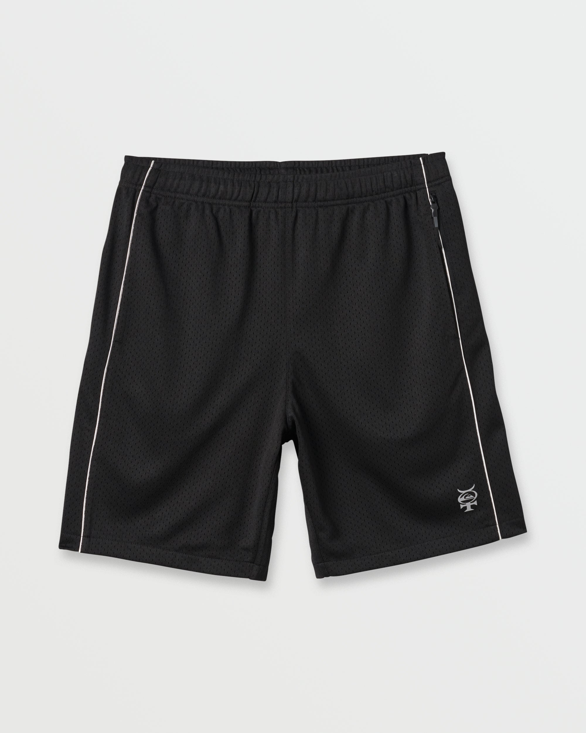 Mercury Mesh Shorts - Black