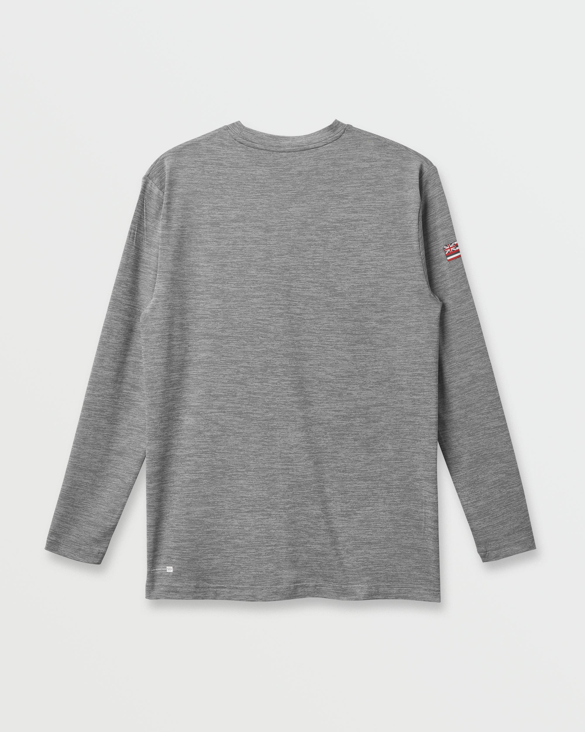 Hawaii Long Sleeve Surf Tee - Pale Aloe - Image 2