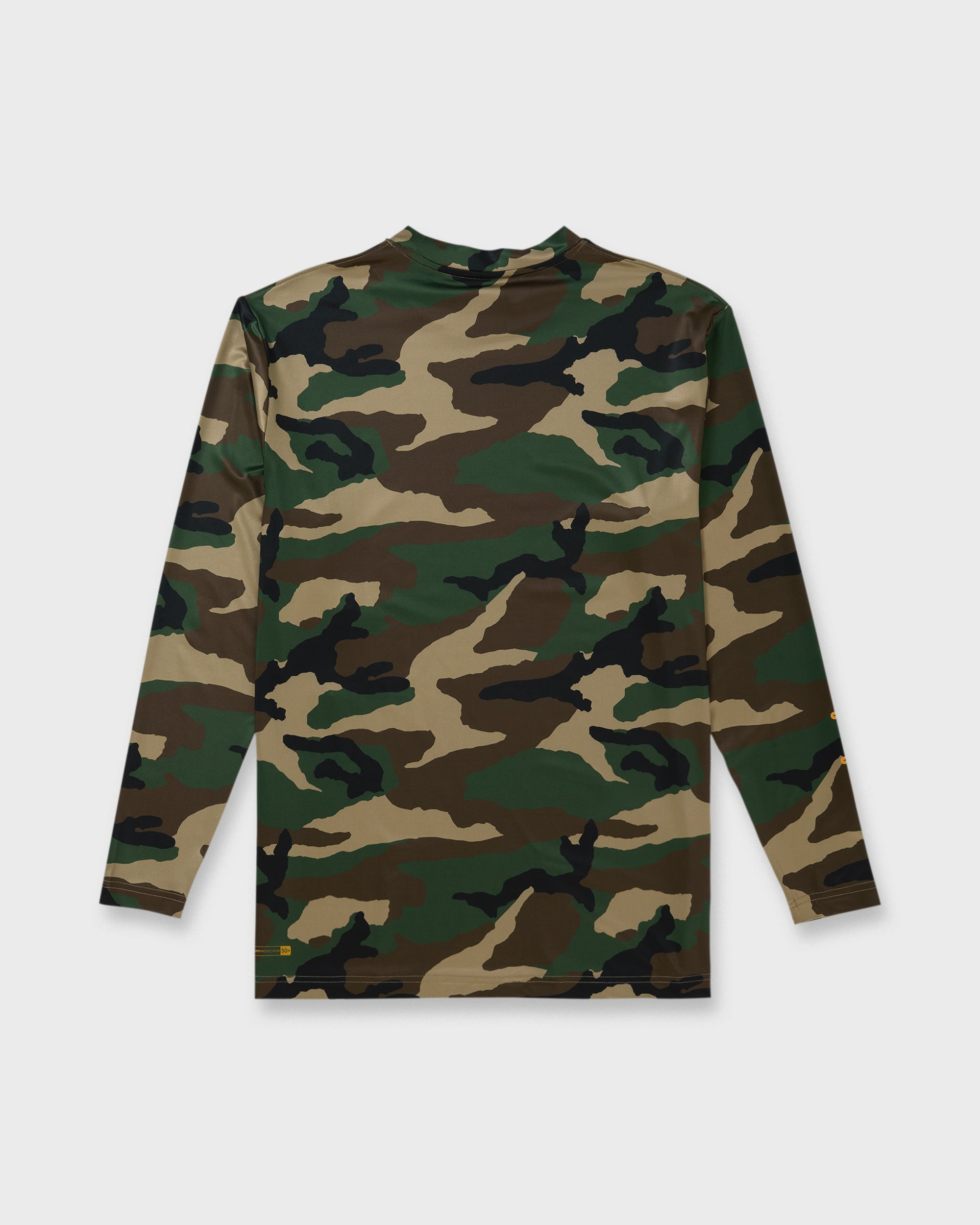 Everyday Long Sleeve Surf Tee - Camo - Image 7