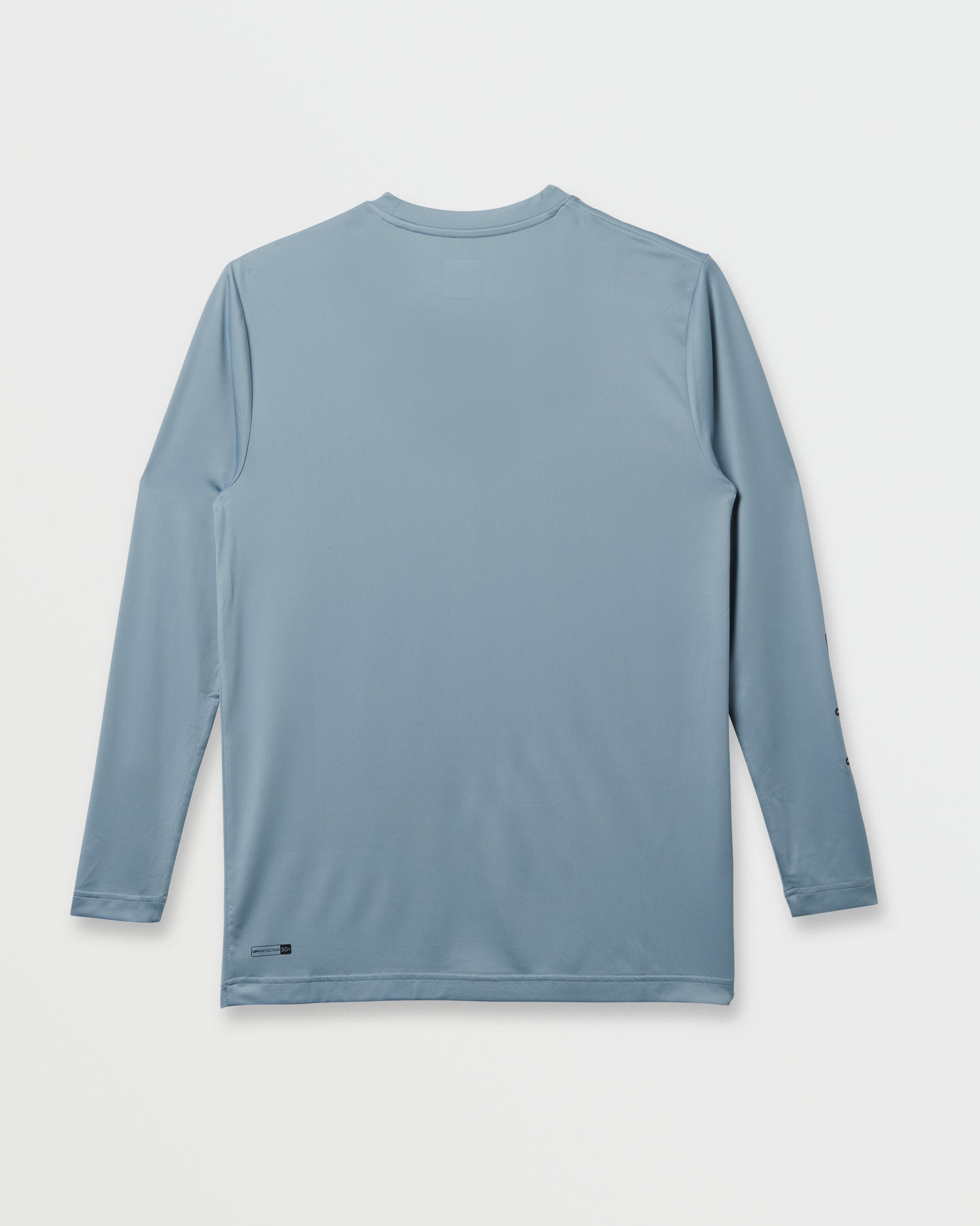 Everyday Long Sleeve Surf Tee - Ashley Blue - Image 6