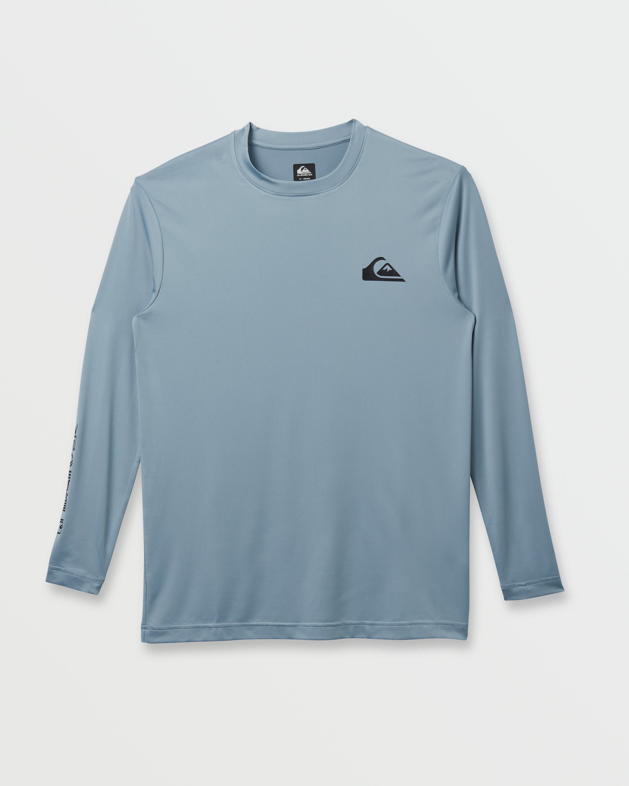 Everyday Long Sleeve Surf Tee - Ashley Blue - Image 5
