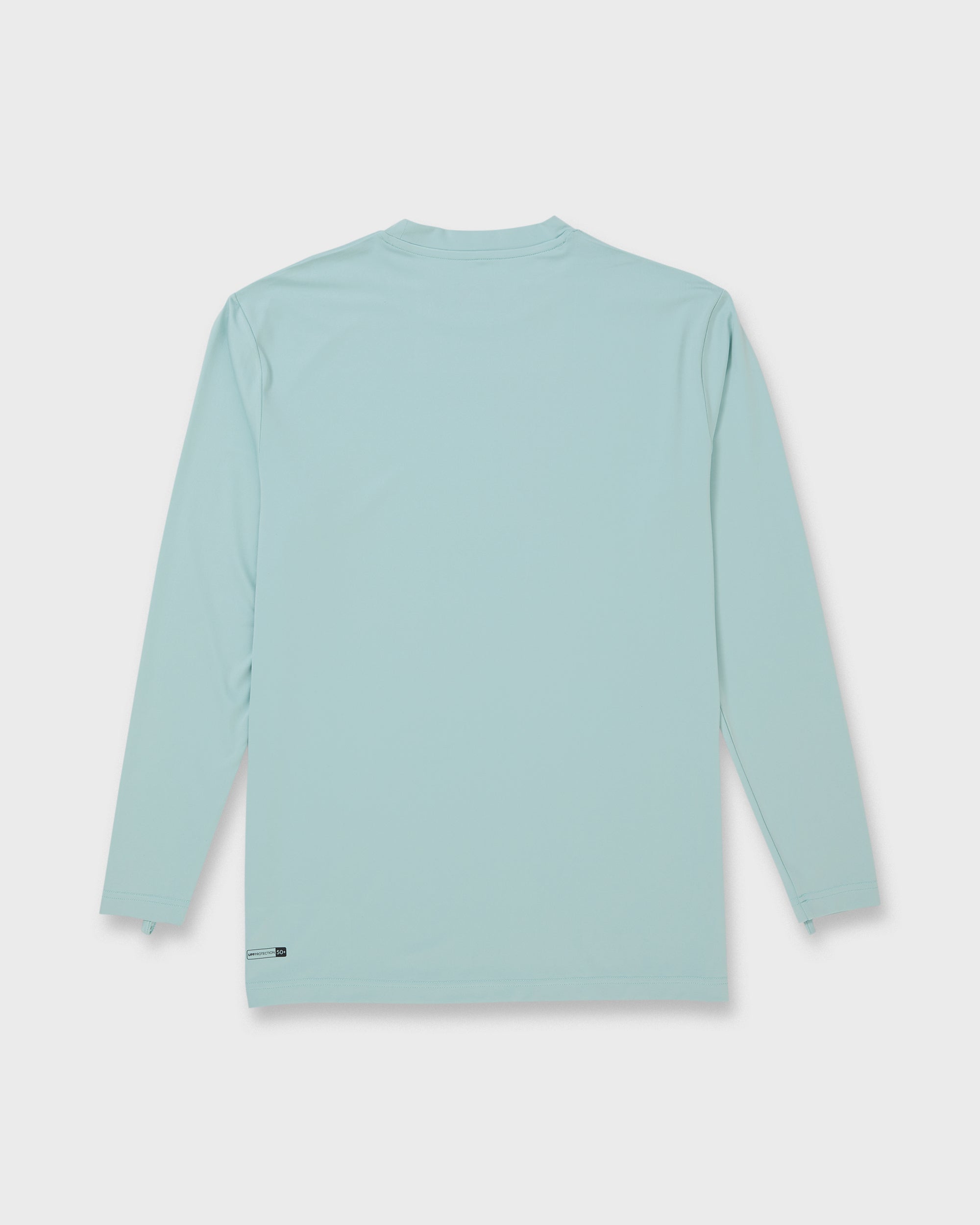 Everyday Long Sleeve Surf Tee - Blue Haze - Image 8