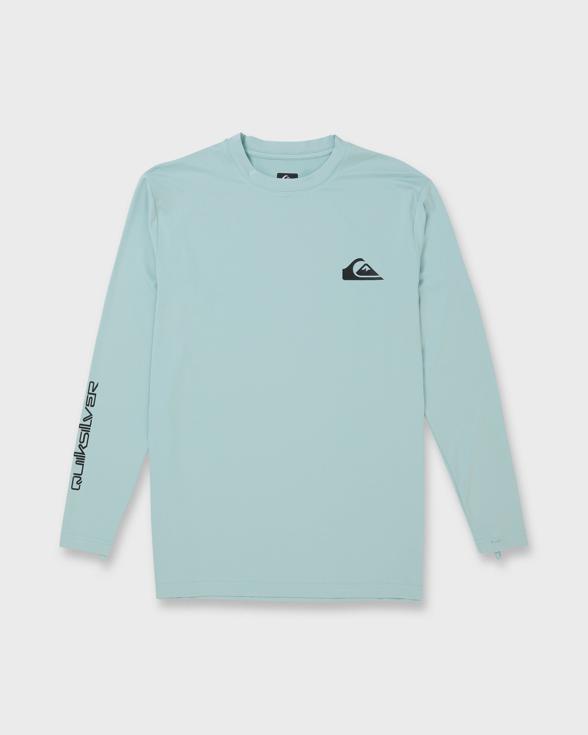 Everyday Long Sleeve Surf Tee - Blue Haze - Image 7