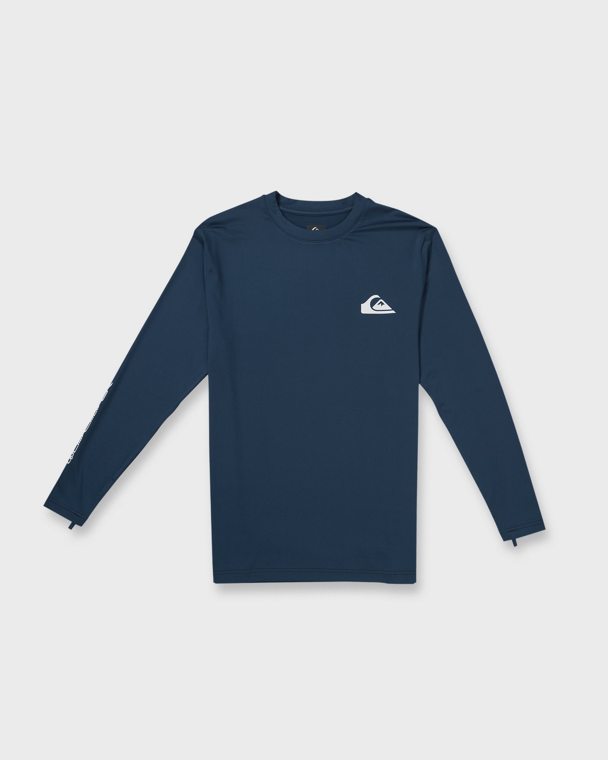 Everyday Long Sleeve Surf Tee - Dark Denim - Image 7