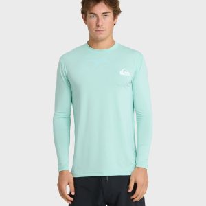 Everyday Long Sleeve Surf Tee - Island Waters
