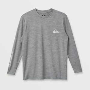 Everyday Long Sleeve Surf Tee - Smokedgray