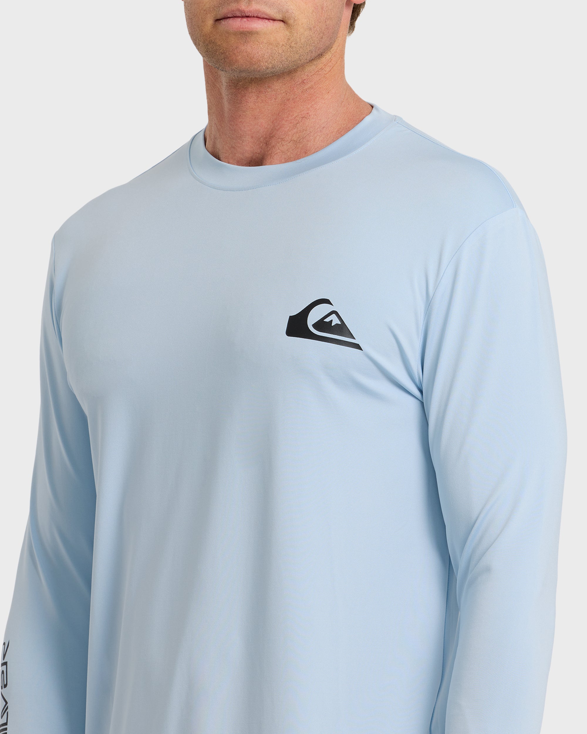 Everyday Long Sleeve Surf Tee - Skyway - Image 5