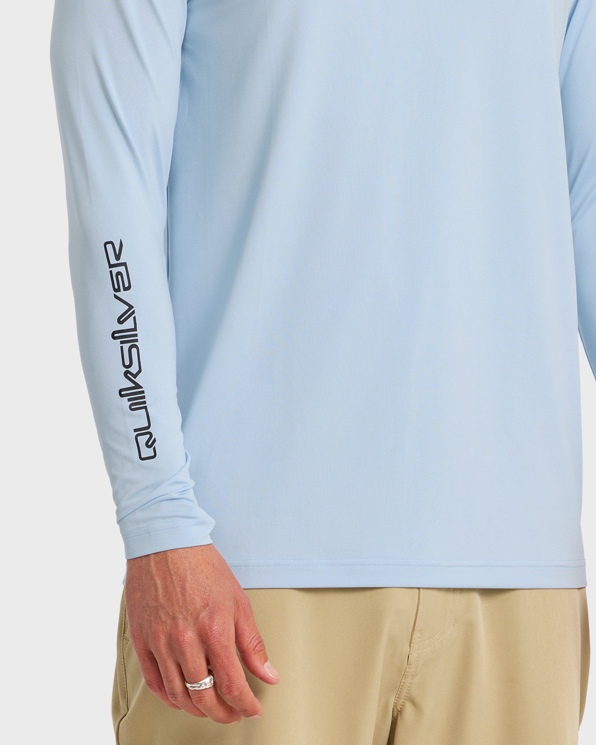 Everyday Long Sleeve Surf Tee - Skyway - Image 6