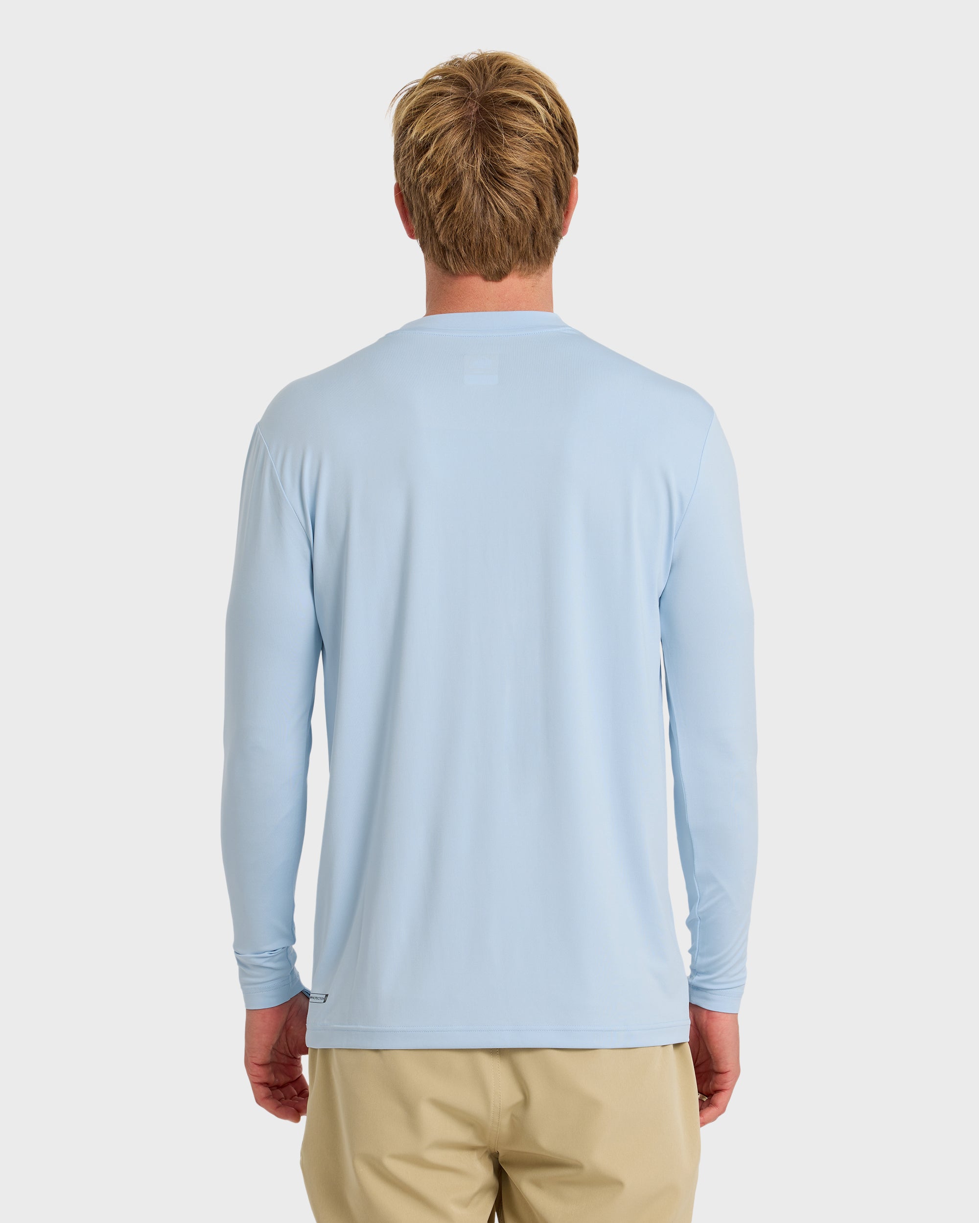 Everyday Long Sleeve Surf Tee - Skyway - Image 2