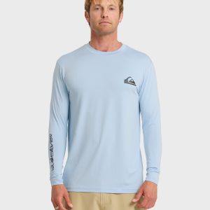 Everyday Long Sleeve Surf Tee - Skyway