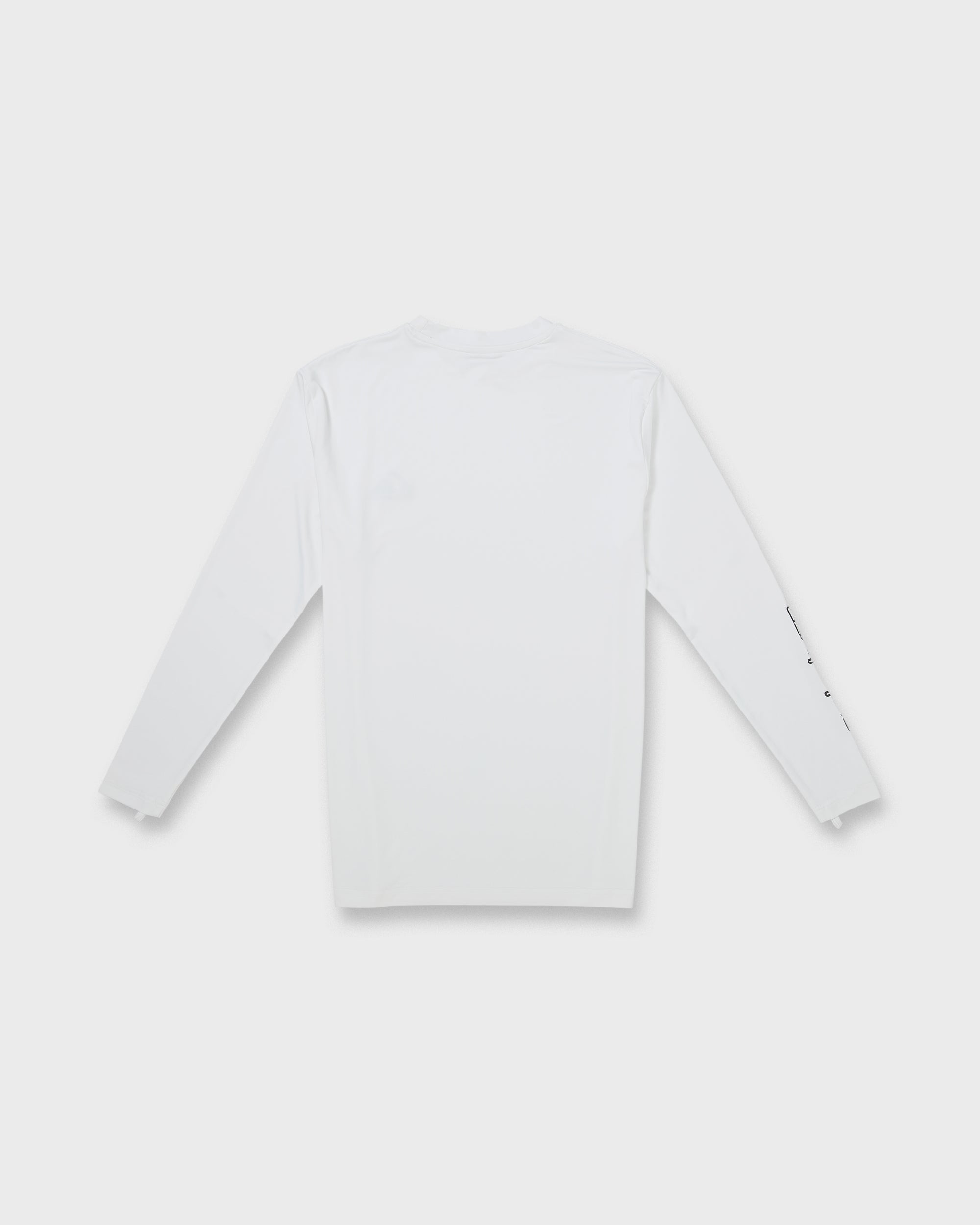 Everyday Long Sleeve Surf Tee - White - Image 8