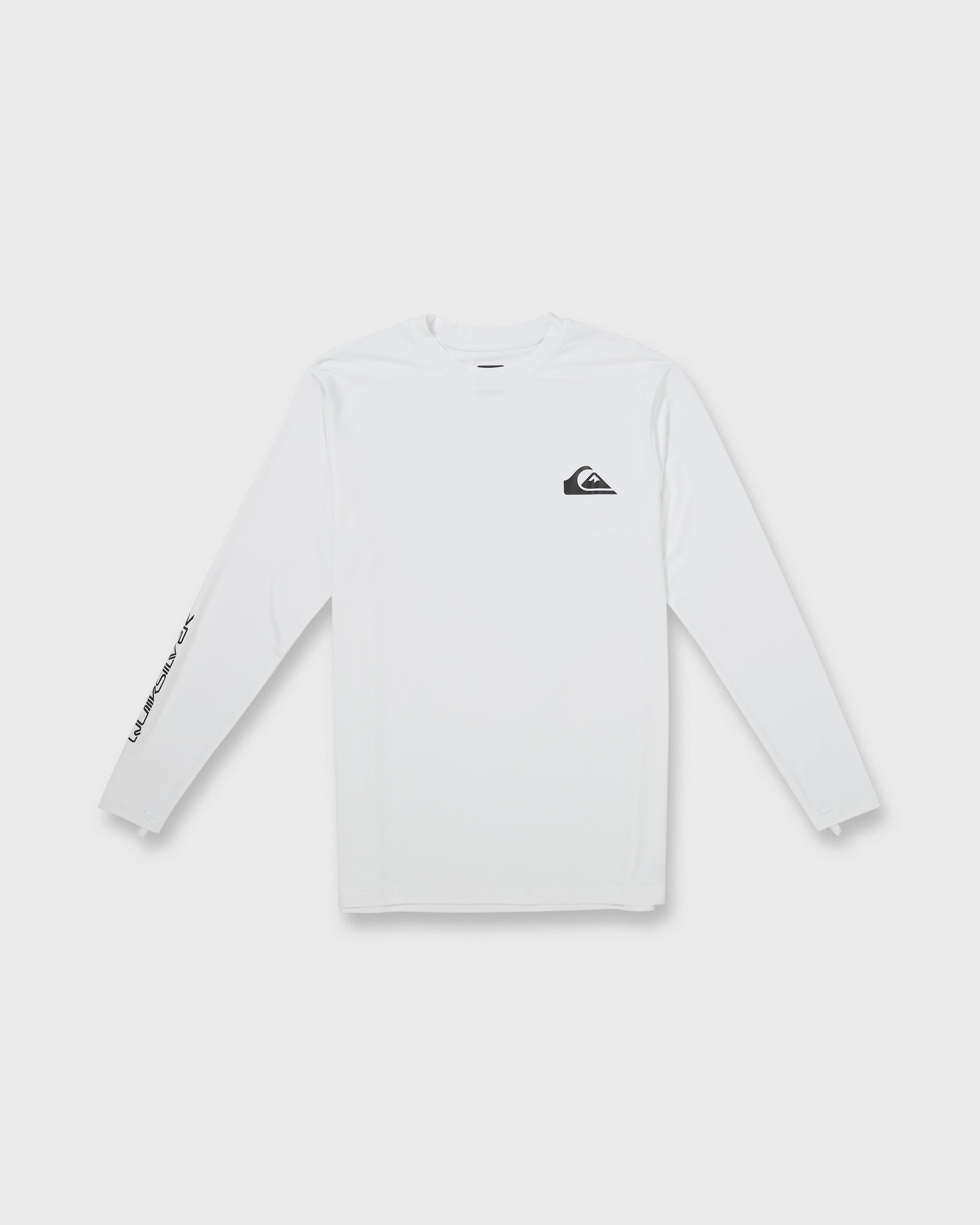 Everyday Long Sleeve Surf Tee - White - Image 7