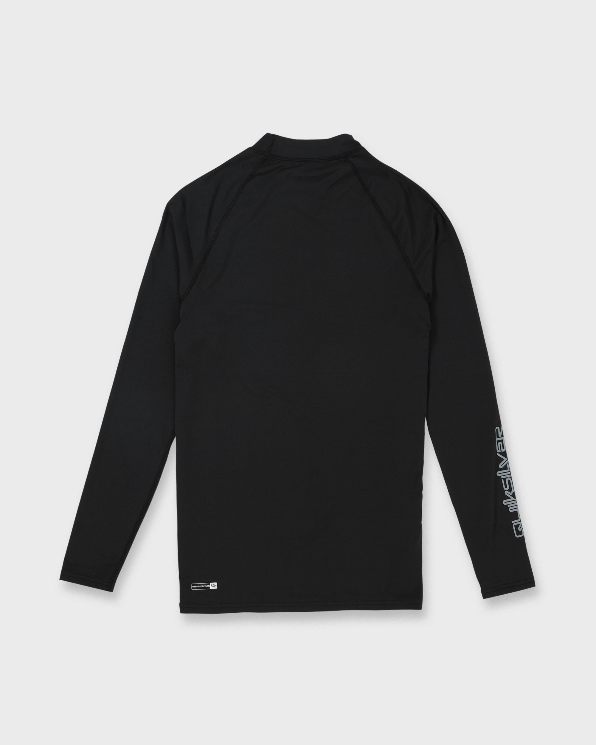 Everyday UPF 50 Long Sleeve Rashguard - Black - Image 8
