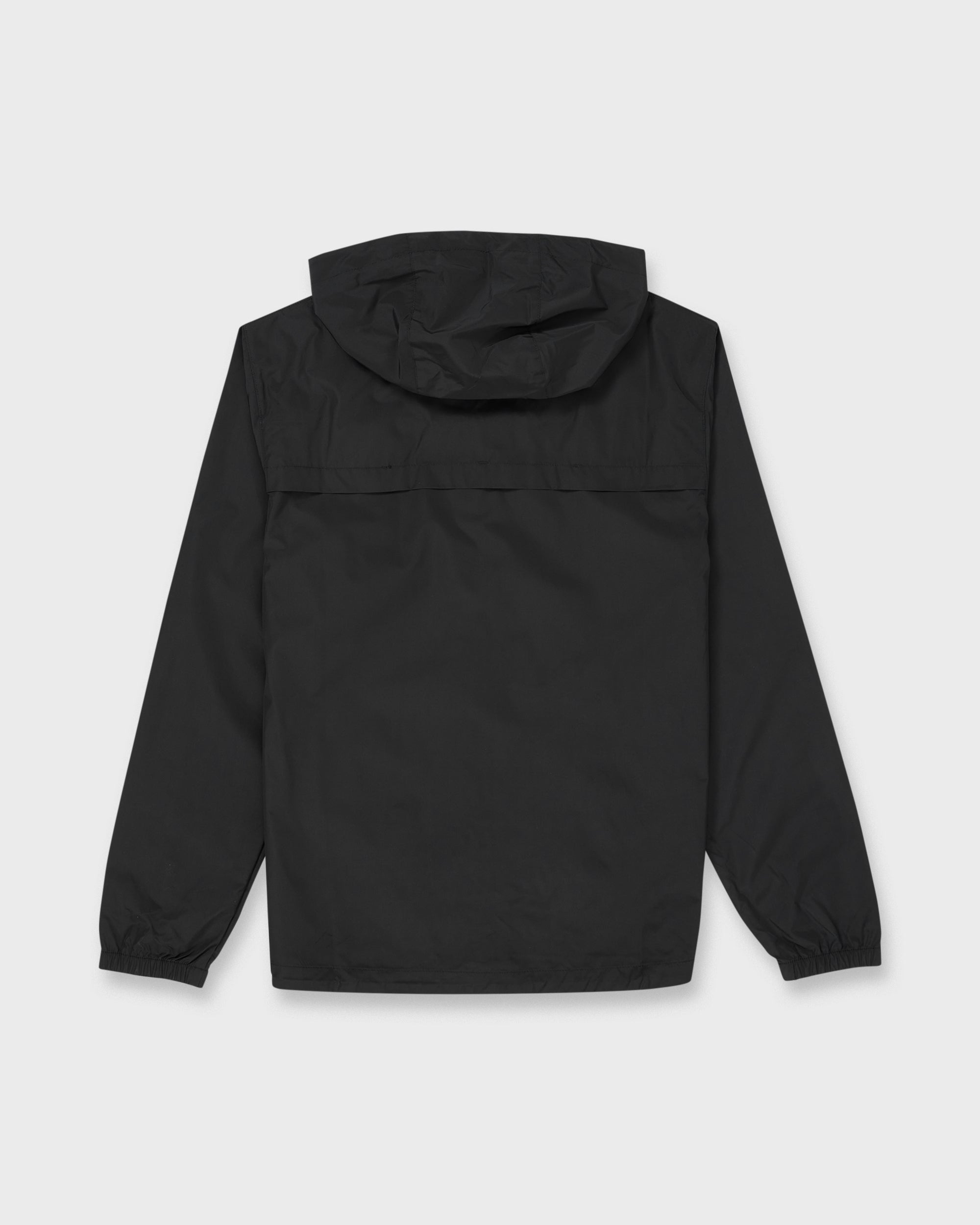 Overcast Windbreaker - Black - Image 7