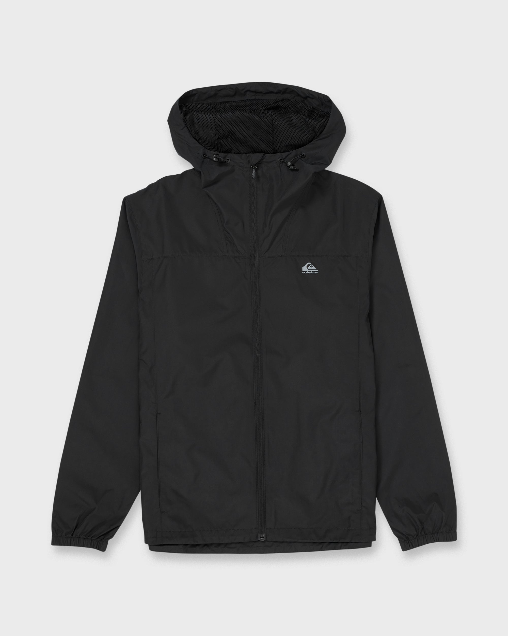 Overcast Windbreaker - Black - Image 6