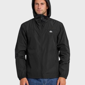 Overcast Windbreaker - Black
